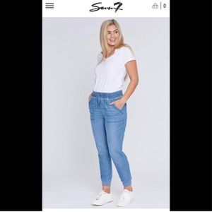 Seven Jeans Utility Jogger Pants